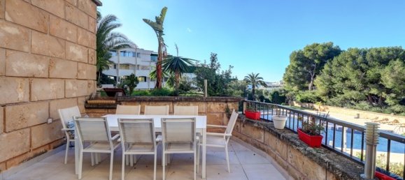 Квартира с 3 спальнями в Порталс-Нус, Испания № 16228 11