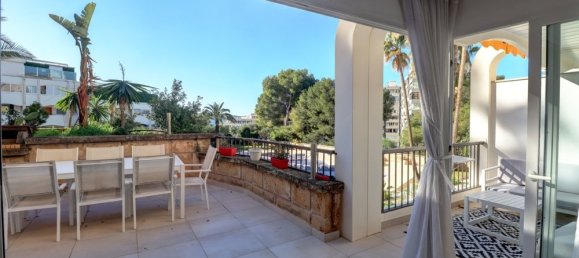 Квартира с 3 спальнями в Порталс-Нус, Испания № 16228 2