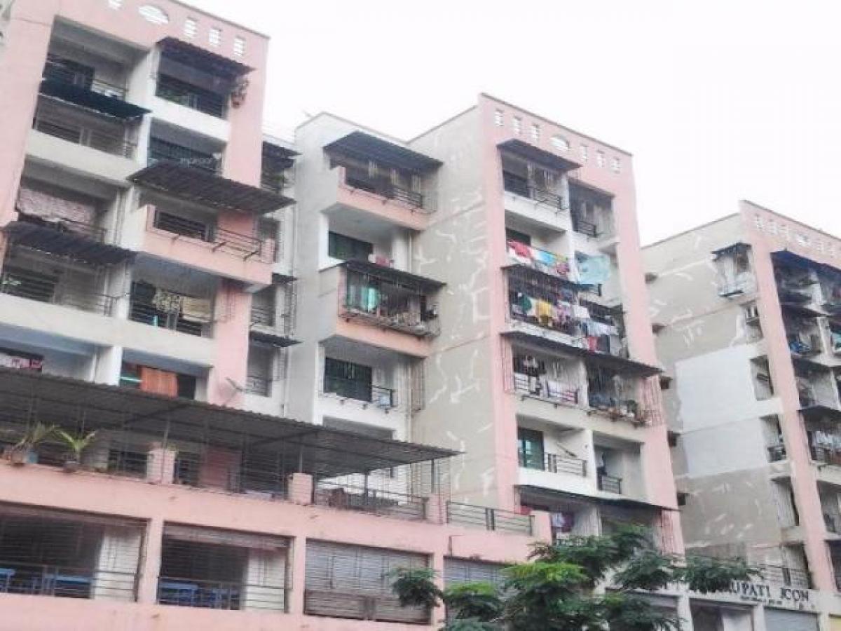 2 bedrooms House in Mumbai, India No. 15158