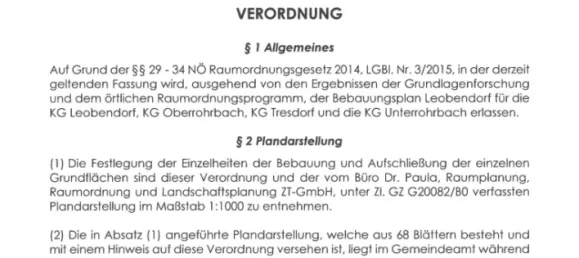  قطعة أرض في Leobendorf, Austria 953متر مربع رقم 164265 15