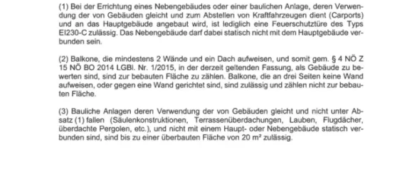  قطعة أرض في Leobendorf, Austria 953متر مربع رقم 164265 26