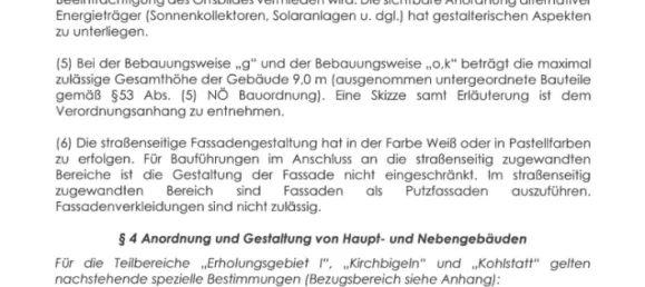  قطعة أرض في Leobendorf, Austria 953متر مربع رقم 164265 16