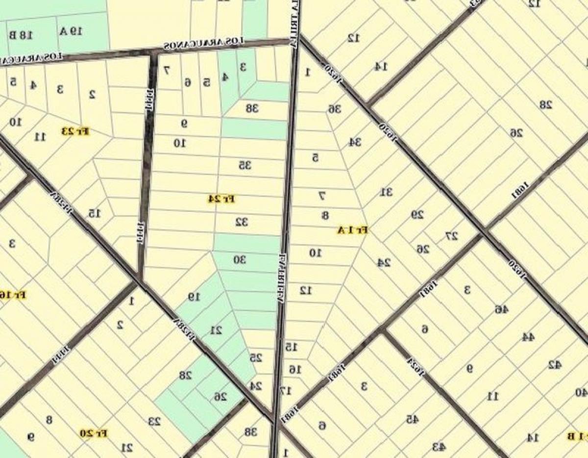  قطعة أرض في Florencio Varela, Argentina رقم 48134