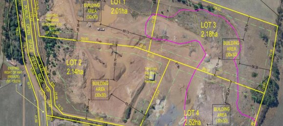 25091m² Land in Tasmania, Australia No. 421 6