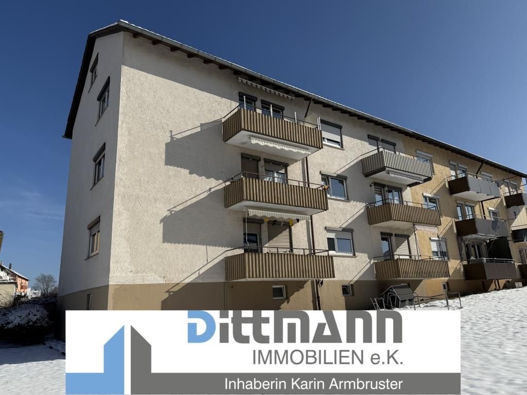 3 rooms Apartment in Zollernalbkreis, Germany No. 64028