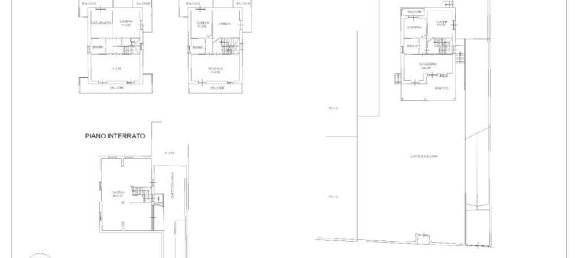 Studio in Pontoglio, Italy No. 2640 12