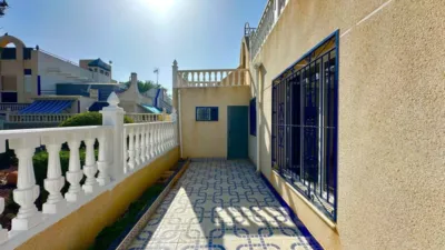 3 bedrooms Townhouse in Torrevieja, Spain No. 256808