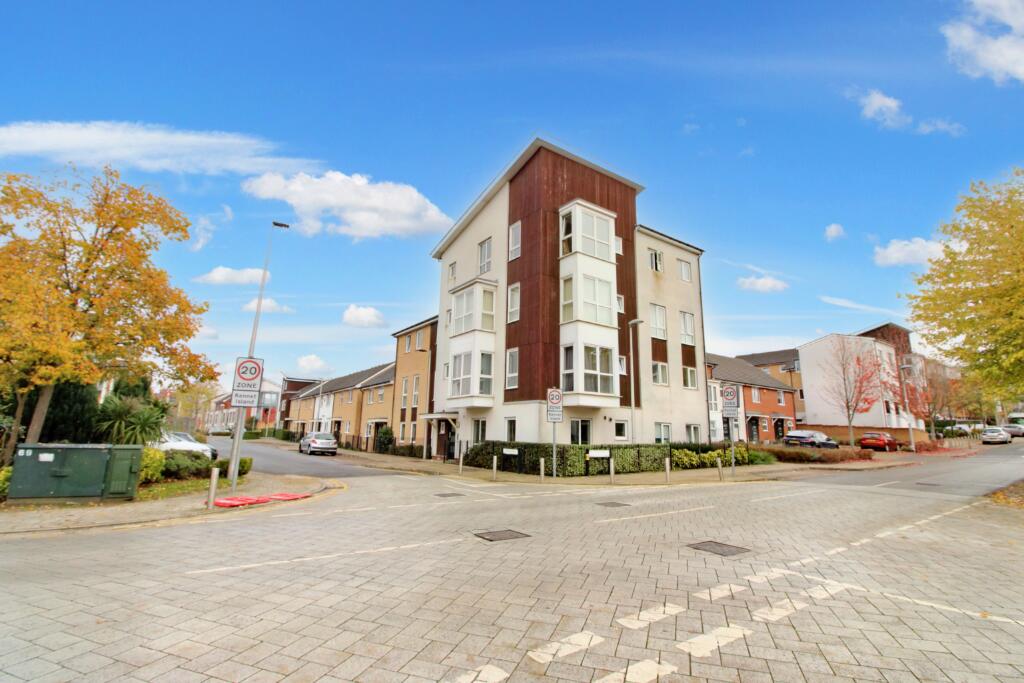 2 غرف نوم شقة في Reading, United Kingdom رقم 10927