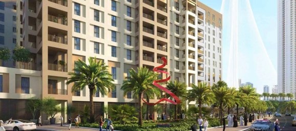 1 غرف نوم شقة في دبي, UAE رقم 21192 5