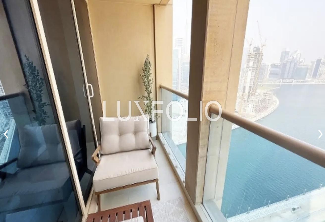 1 غرف نوم شقة في الخليج التجاري, UAE رقم 101020