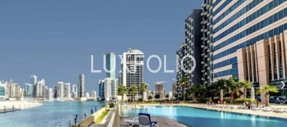 1 غرف نوم شقة في الخليج التجاري, UAE رقم 101020 10