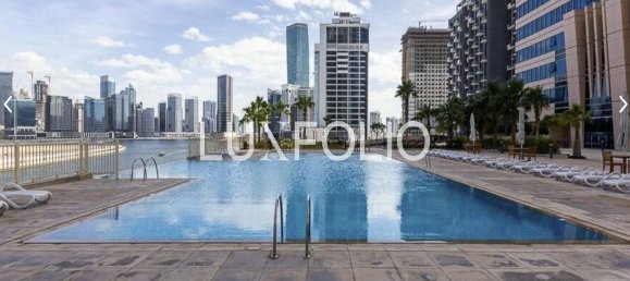 1 غرف نوم شقة في الخليج التجاري, UAE رقم 101020 8