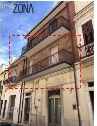 3 bedrooms Apartment in San Severo, Italy No. 36377