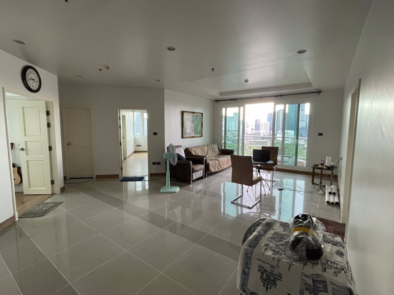 3 chambres Condo à Huai Khwang, Thailand No. 64833