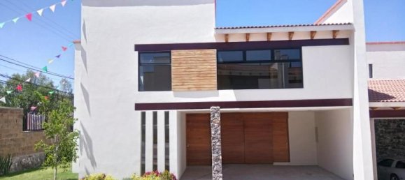 Дом с 4 спальнями в Керетаро, Мексика № 161086 2