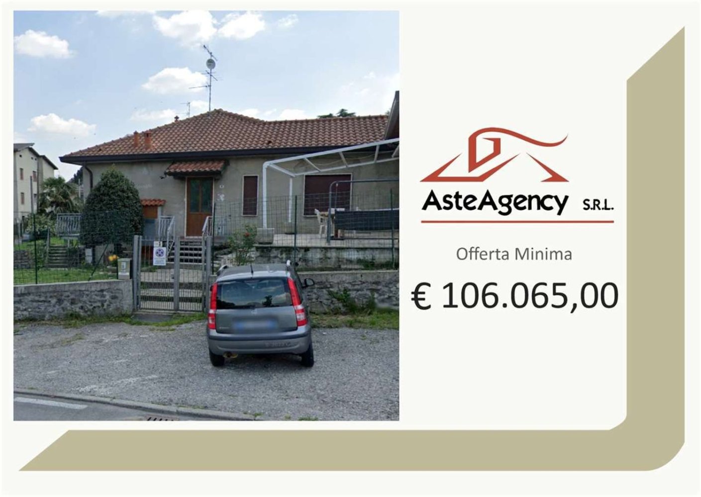 4-Zimmer Wohnung in Lurago d'Erba, Italy, Nr. 313808
