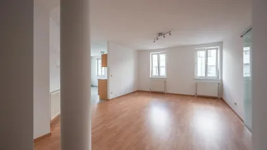 2غرفة شقة في Favoriten, Austria رقم 129806