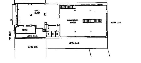 600m² Office in Milan, Italy No. 243325 44