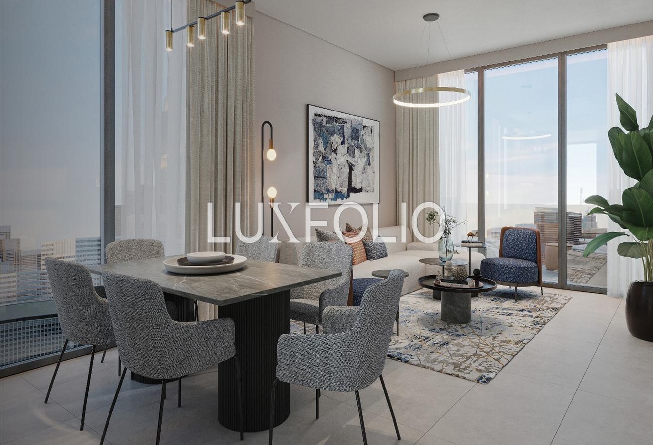 1 غرف نوم شقة في الخليج التجاري, UAE رقم 101092