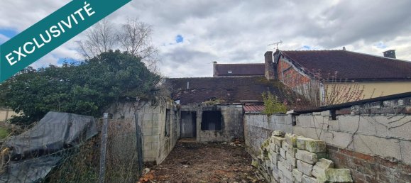 Casa T1 em Ervy-le-Chatel, France N.º 54358 4