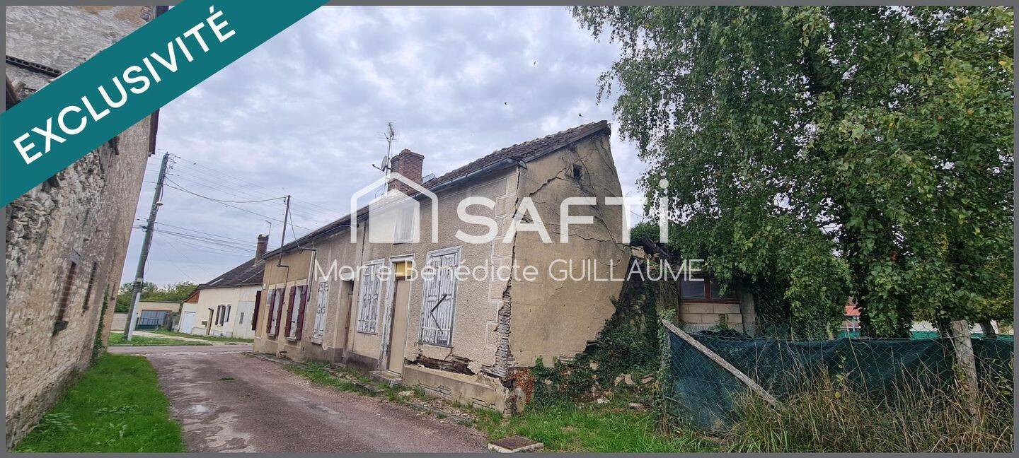 Casa T1 em Ervy-le-Chatel, France N.º 54358