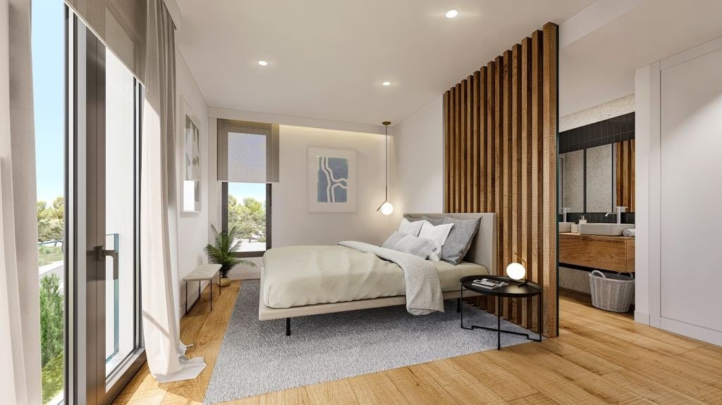 3 bedrooms Villa in Golf Bahia, Spain No. 9308