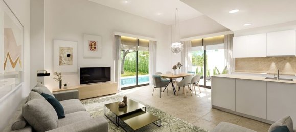 3 bedrooms Villa in Golf Bahia, Spain No. 9308 13