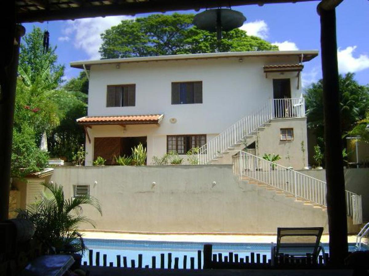 4 chambres Maison à Sao Paulo, Brazil No. 485989