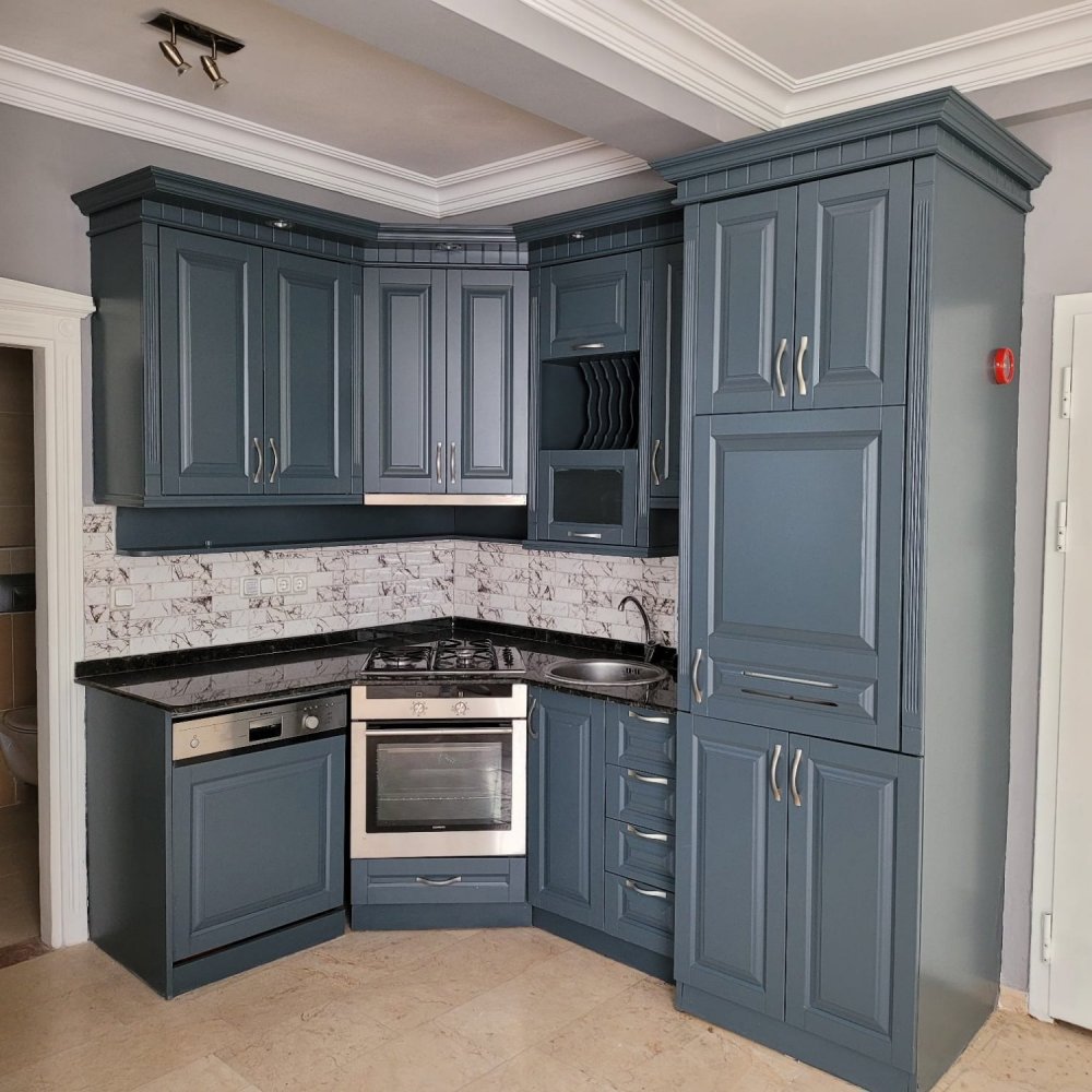 Apartamento 1+1 em Alanya, Turkey N.º 31985