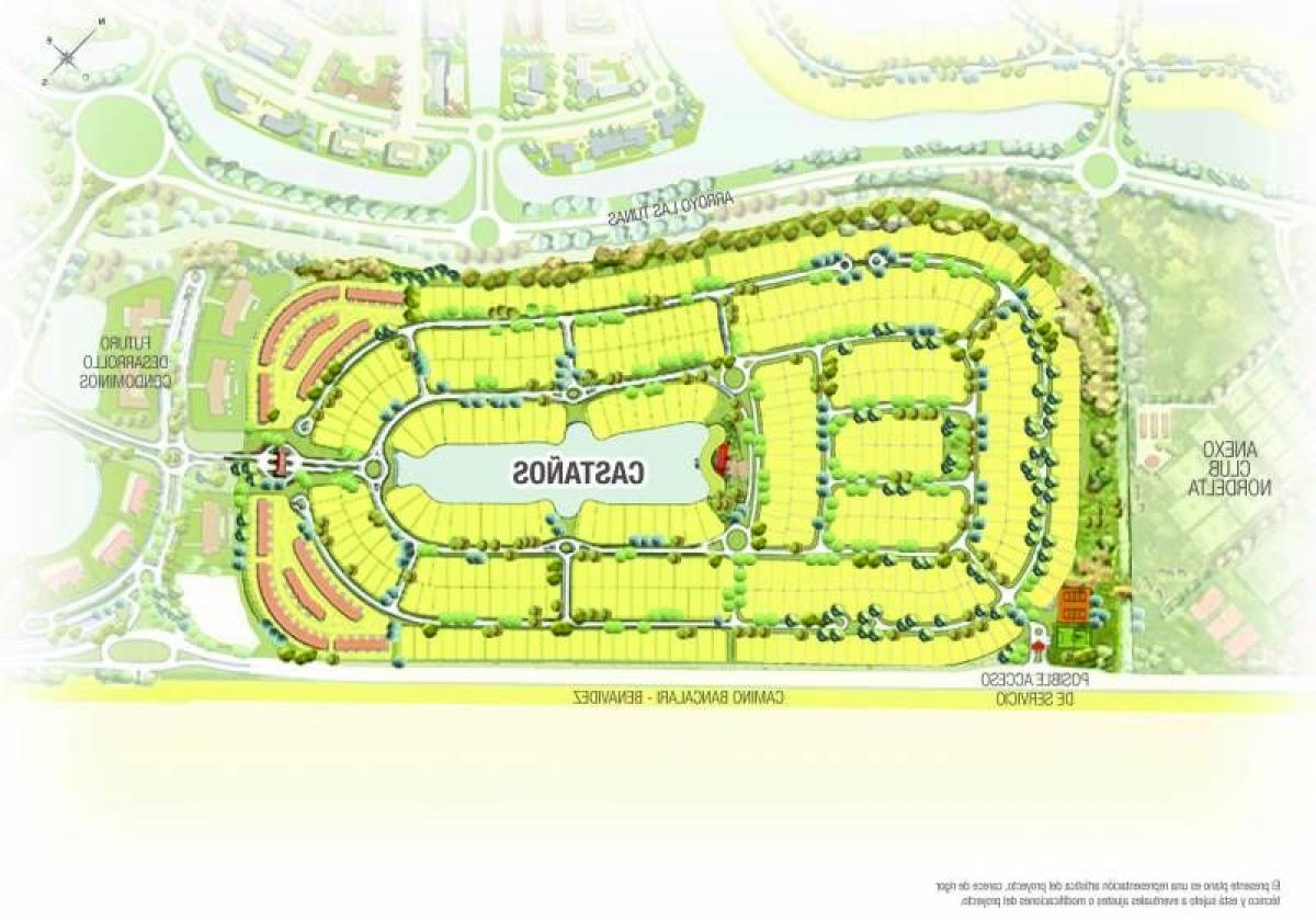  Land in Tigre, Argentina No. 36834