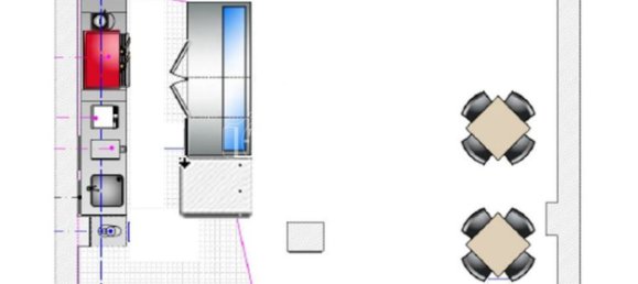 مستودع في Vedano al Lambro, Italy 80متر مربع رقم 359799 8