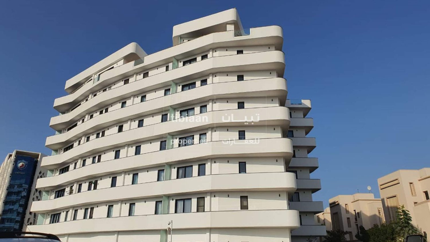 2 bedrooms Apartment in Muscat, Oman No. 301