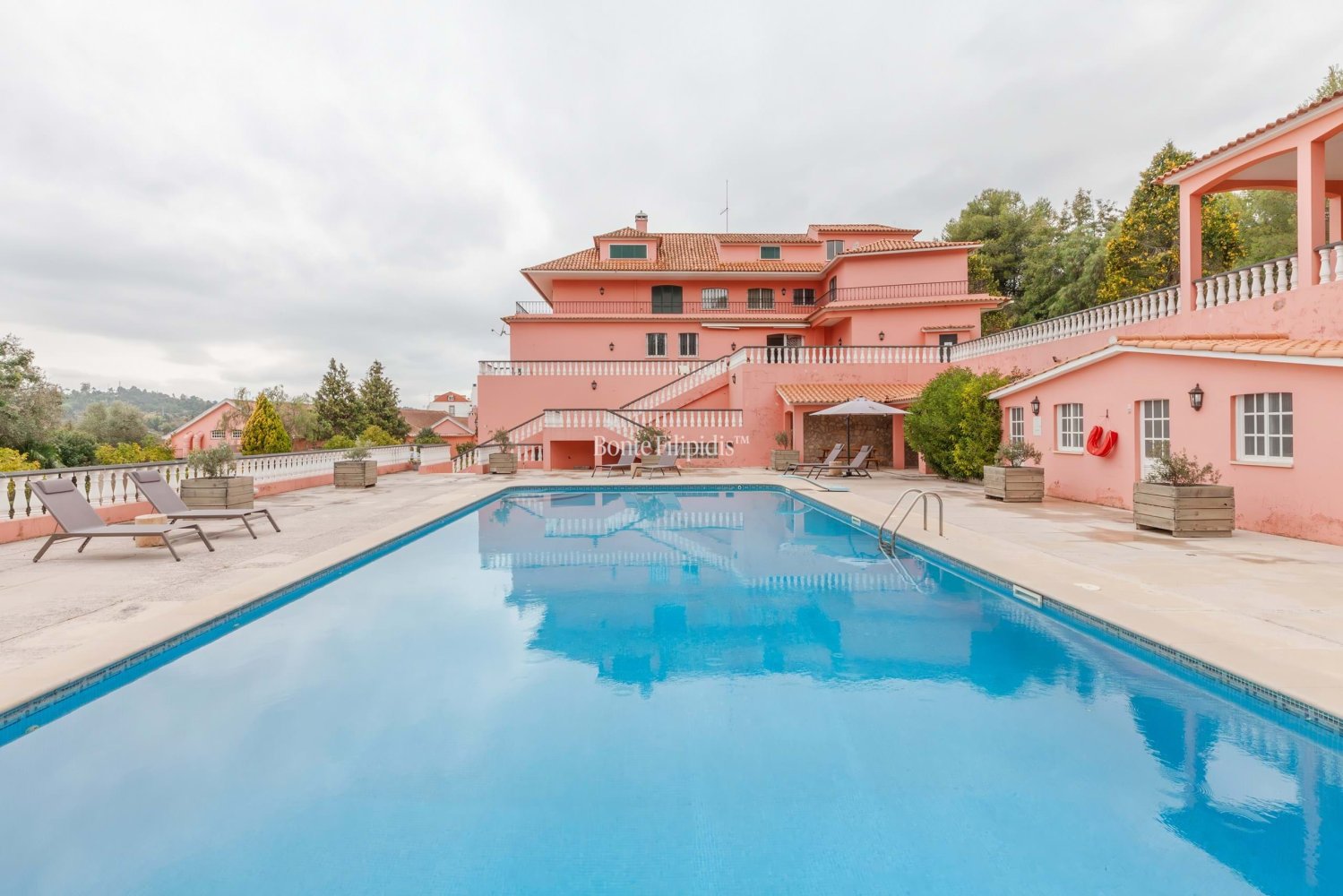 Casa de 9 dormitorios en Aveiras de Baixo, Portugal No. 138236