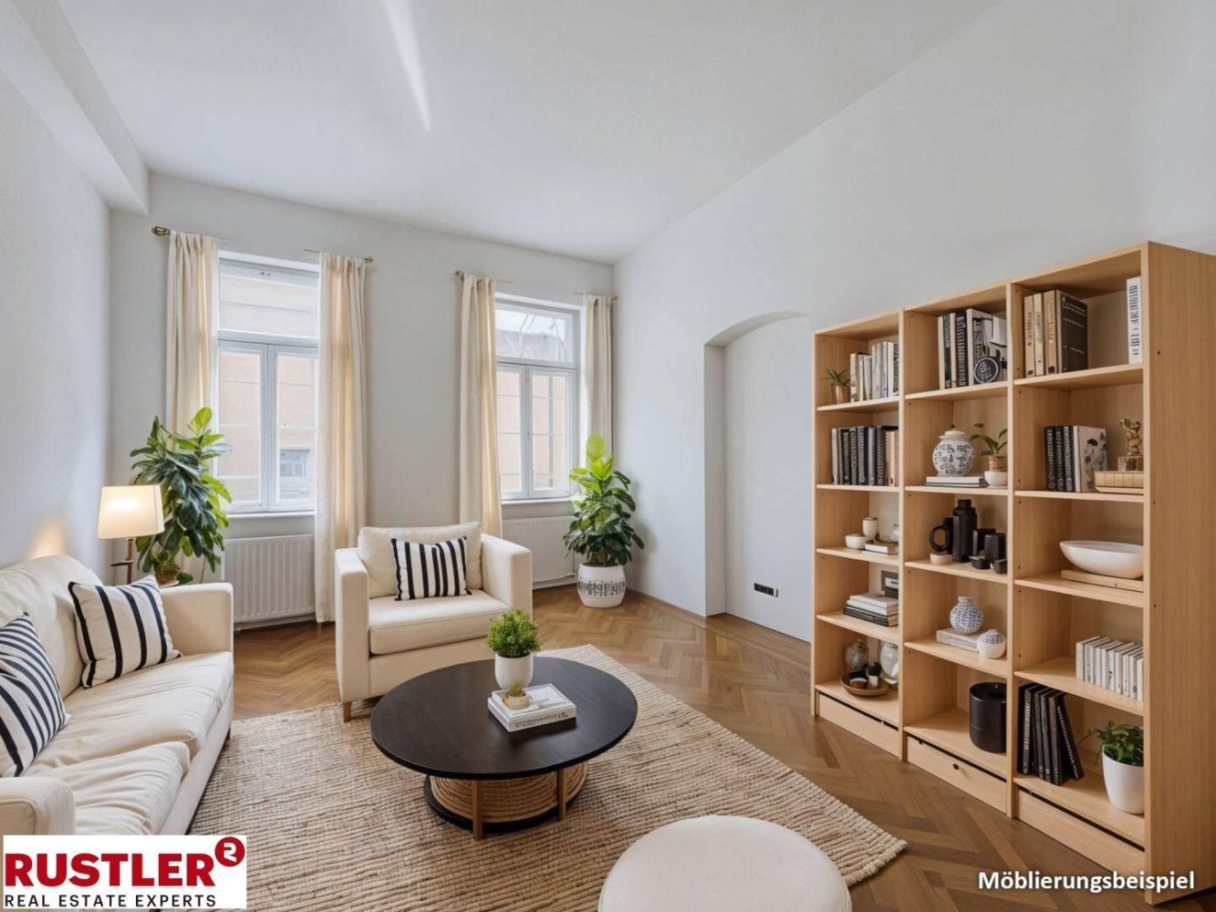 5غرفة بانتهاوس في Modling, Austria رقم 226057