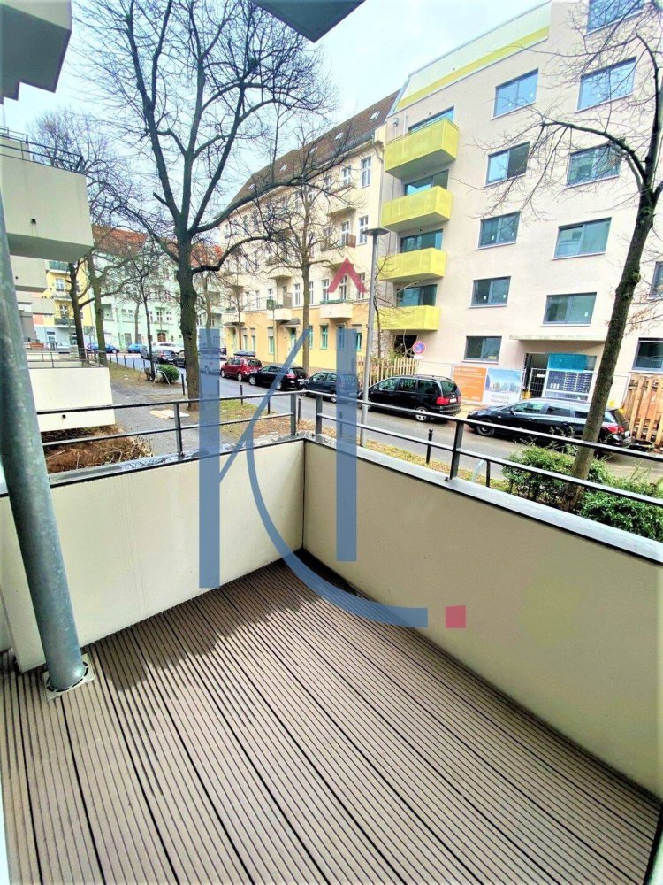 Studio in Niederschoneweide, Germany No. 310040