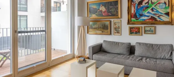 3 bedrooms Apartment in Mitte, Germany No. 265624 2