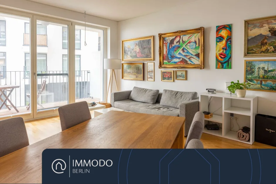 3 bedrooms Apartment in Mitte, Germany No. 265624