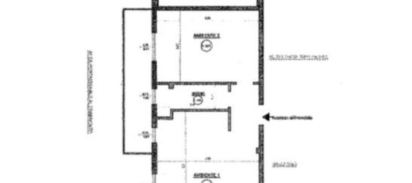 Квартира с 4 комнатами в Поццуоли, Италия № 12552 12