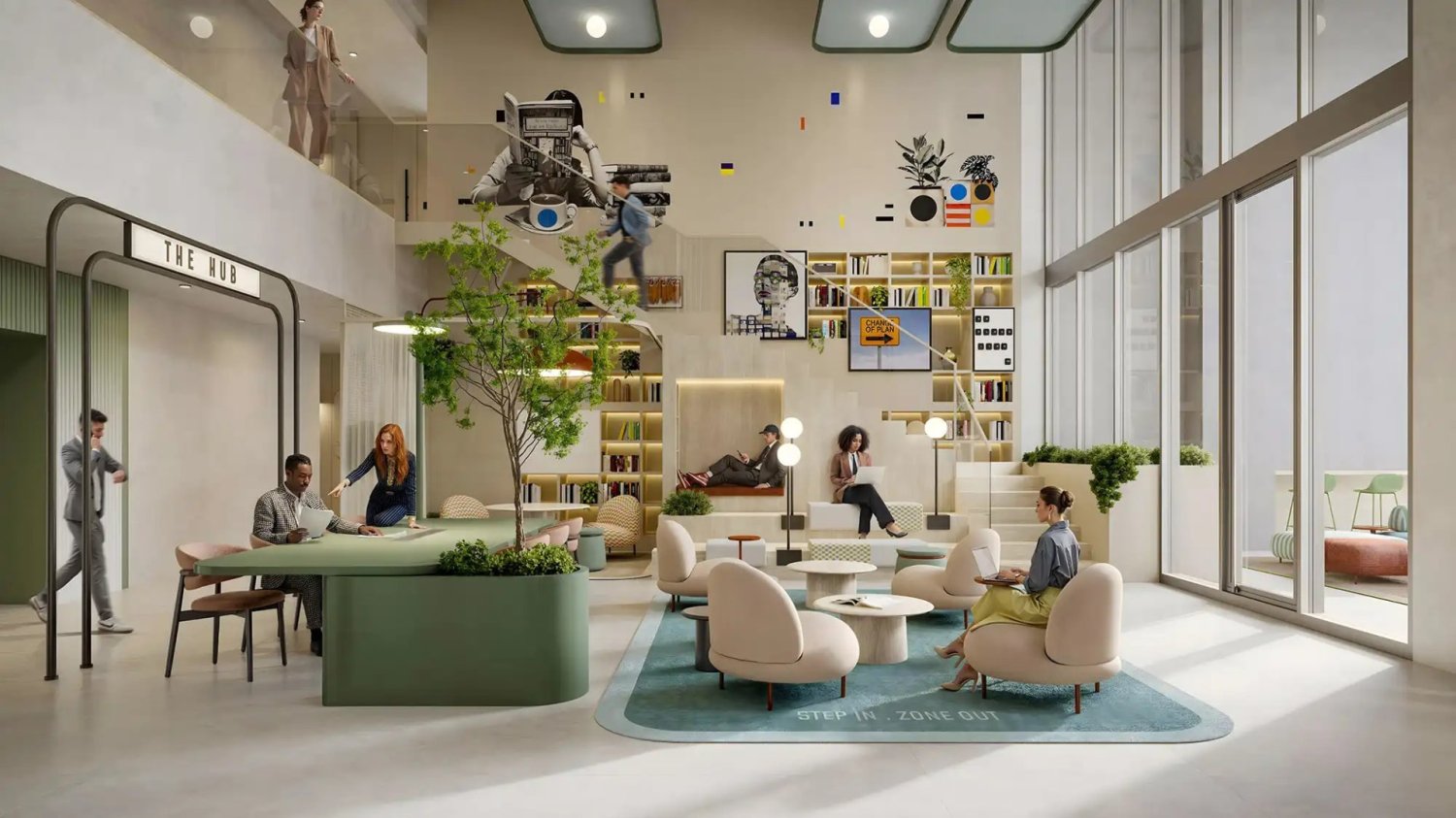 Imóvel comercial em Dubai, UAE 58 m² N.º 104173