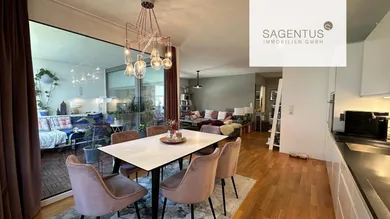 2 rooms Apartment in Telfs, Austria No. 254375