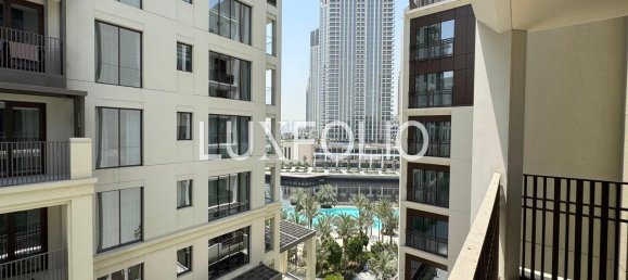 Apartamento T1 em Dubai Creek Harbour (The Lagoons), UAE N.º 100538 2