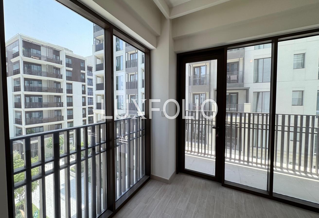 Apartamento T1 em Dubai Creek Harbour (The Lagoons), UAE N.º 100538