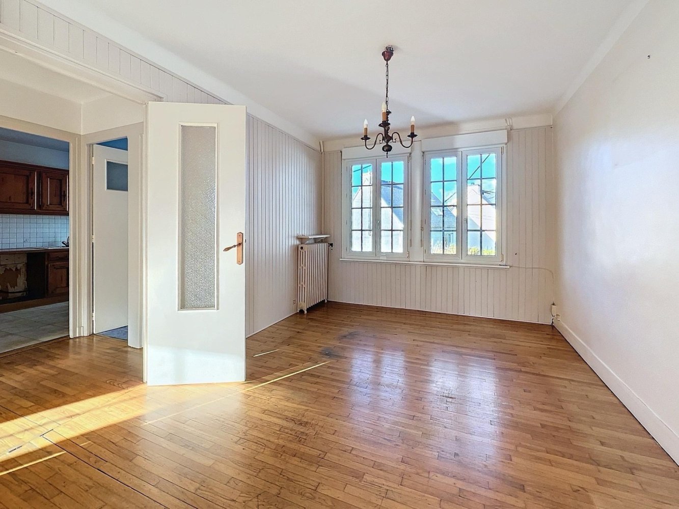 3 غرف نوم تاون هاوس في Brest, France رقم 204098