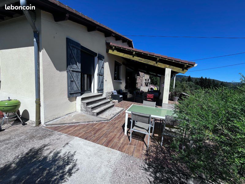 3 chambres Maison à Lalevade-d'Ardèche, France No. 317232