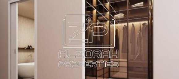 1 bedroom Apartment in BEACH HILLS, Al Zorah, UAE No. 62571 5