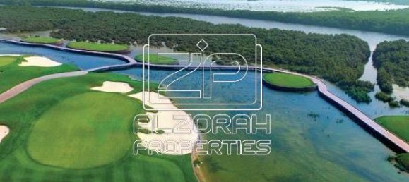 1 bedroom Apartment in BEACH HILLS, Al Zorah, UAE No. 62571 13