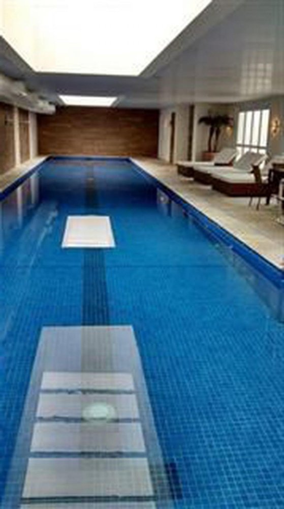 Квартира с 3 спальнями в Сан-Паулу, Бразилия № 543522