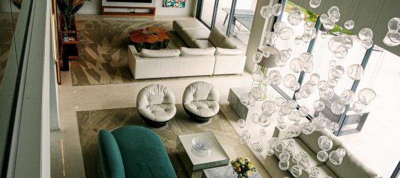 8 غرف نوم فيلا في Quarteira, Portugal رقم 93315 45