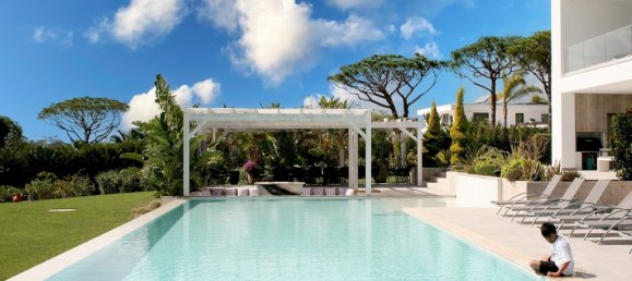 8 غرف نوم فيلا في Quarteira, Portugal رقم 93315 22