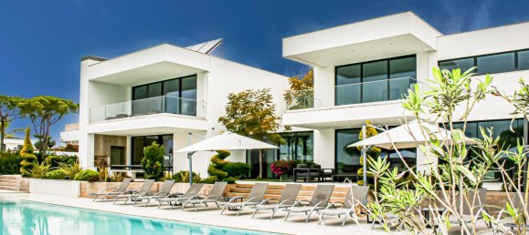 8 غرف نوم فيلا في Quarteira, Portugal رقم 93315 25